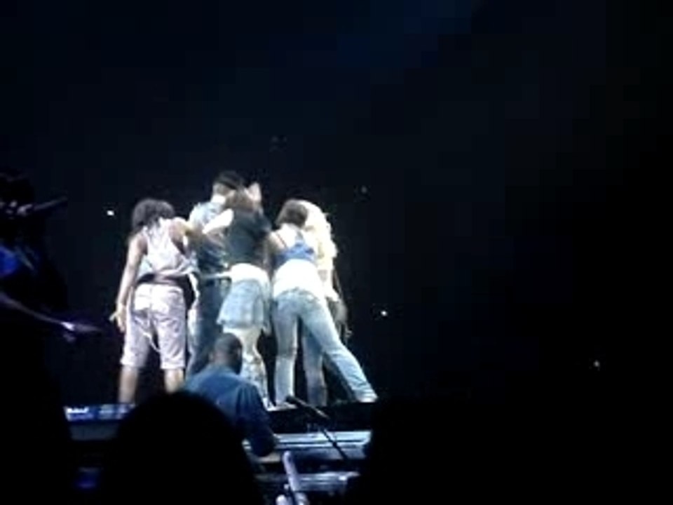 Concert Justin Timberlake