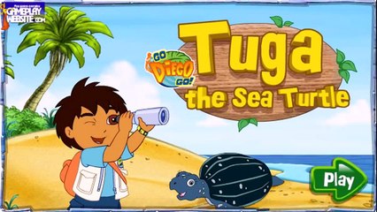 Video herunterladen: ❤ Diego tortue ❤ Dora lExploratrice Episodes ❤ Dora the explorer games