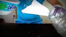 Dry Ice Bomb/Rocket Science Experiment