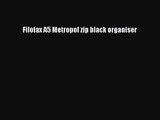 [PDF Download] Filofax A5 Metropol zip black organiser [PDF] Online