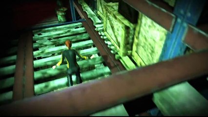 Teenage Mutant Ninja Turtles: Out Of The Shadows [HD] - Walkthrough | Prologue