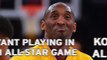 Kobe Bryant Tops NBA All-Star Game Voting