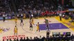 San Antonio Spurs vs LA Lakers Highlights
