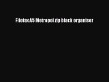 [PDF Download] Filofax A5 Metropol zip black organiser [PDF] Online