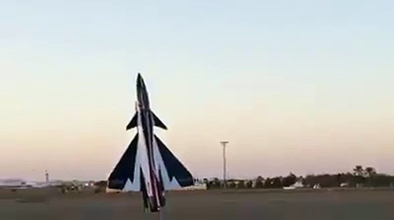 The Skills Of Pakistani Pilot