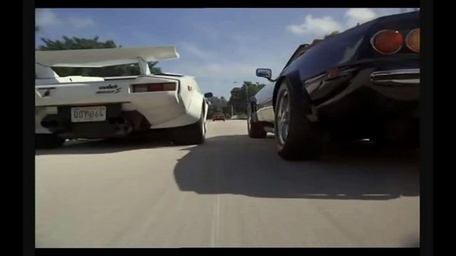 RoadTripMusic - 2 Flics à Miami (Phil Collins - Easy Lover) Miami Vice