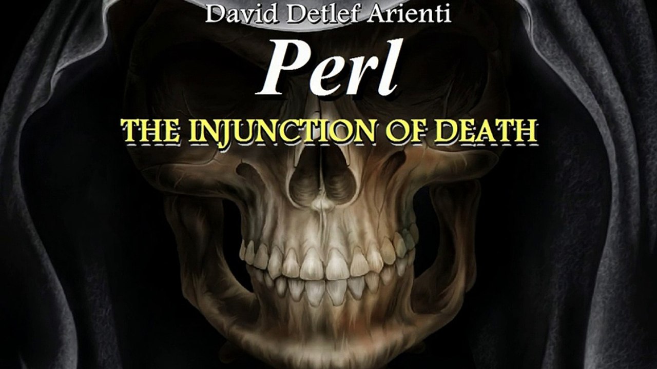 Davide Detlef Arienti - The injunction of death - Perl (Epic Emotional Dark Hybrid Power 2015)