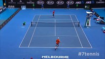 Best rally of 2016 (so far) presented by CPA Australia | Australian Open 2016 (720p Full HD)