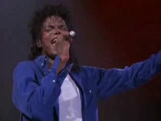 Michael Jackson - Man In The Mirror