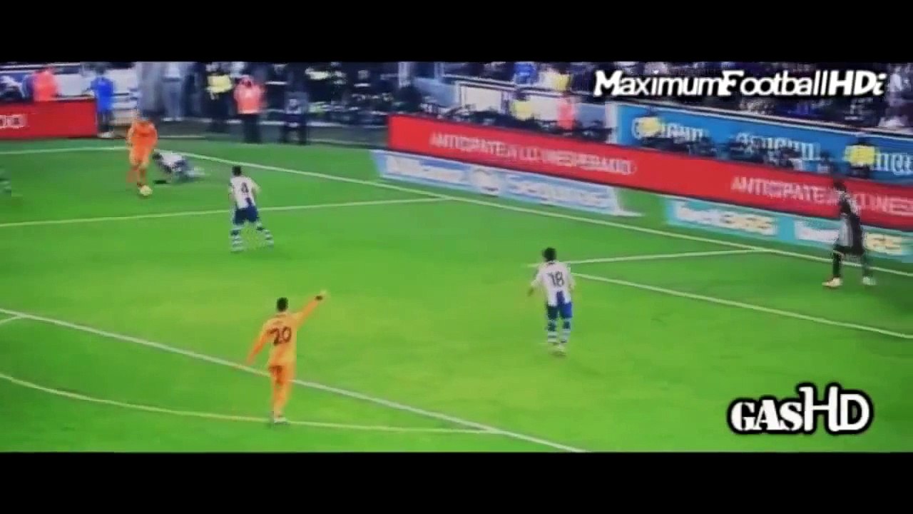 Cristiano Ronaldo Crazy Skills Show ● Real Madrid with 5 Years 2009 2014 ||HD||