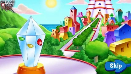 Dora The Explorer Dora Saves The Crystal Kingdom , Full Episodes In English (Video 2014)