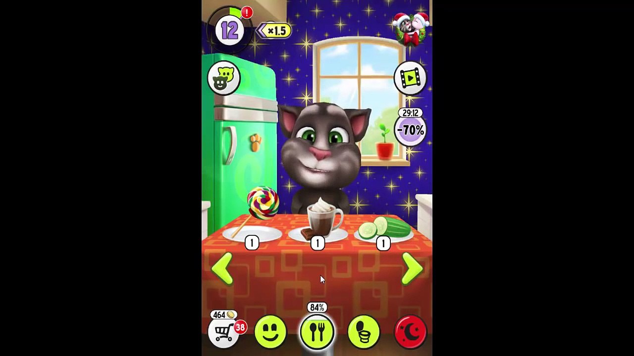 My Talking Tom Android Gameplay #7