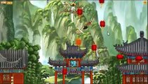 Kung Fu Panda World online kids Gameplay in Tigress Jump Game # Play disney Games # Watch Cartoons