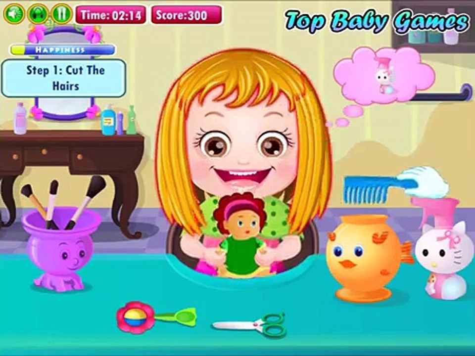 Baby Hazel Care - New Baby Game for Babies and Little Kids # Play disney Games # Watch Cartoons