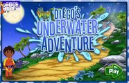 diego underwater adventure game baby games Baby and Girl games and cartoons Vu21TyaZVTg