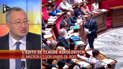 L'édito de Claude Askolovitch du 23/01/2016