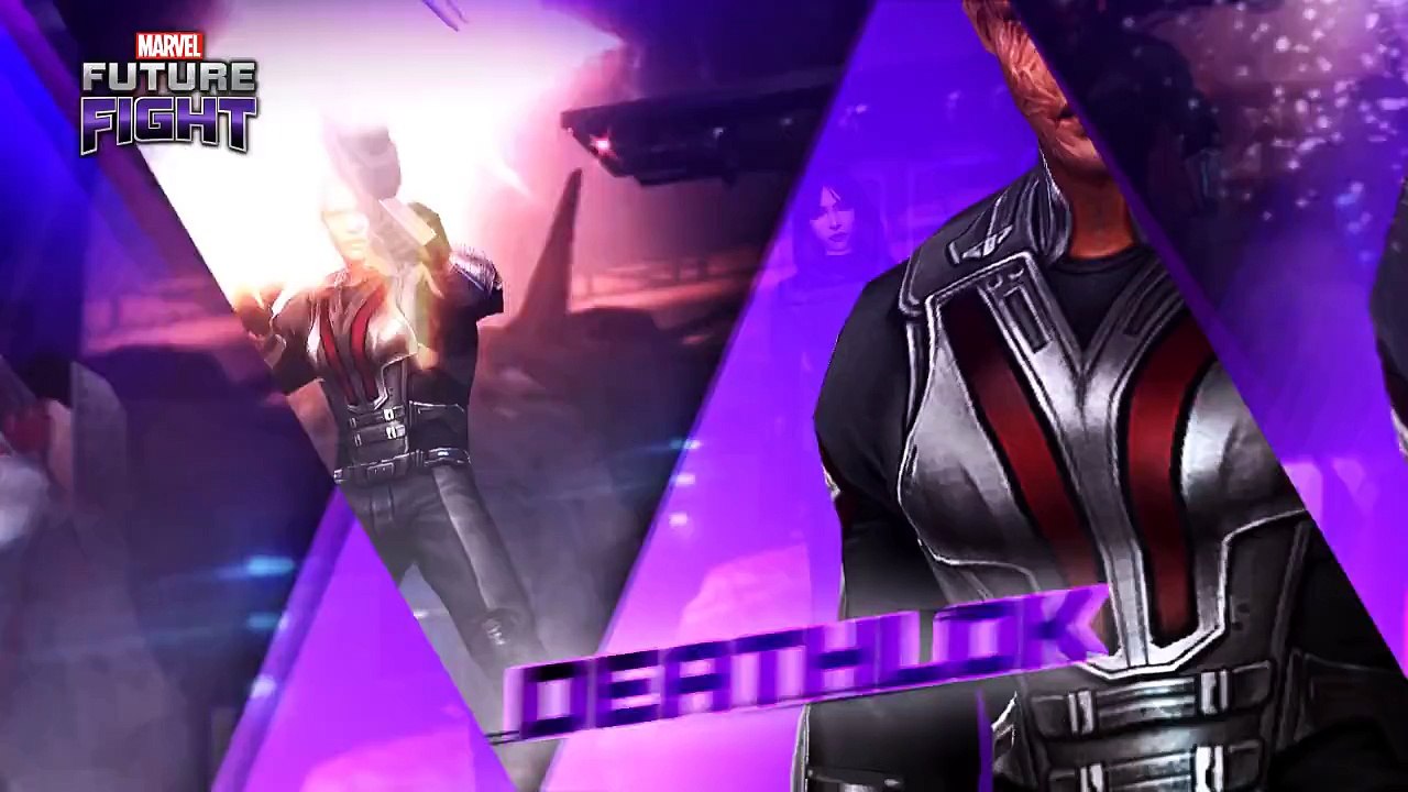 Marvel’s Agents of S.H.I.E.L.D. Join Marvel Future Fight