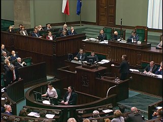 Poseł Andżelika Możdżanowska - Wystąpienie z dnia 29 grudnia 2015 roku.
