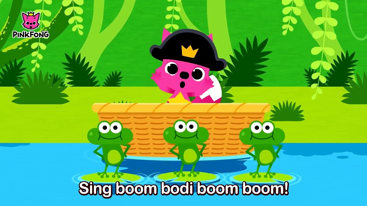 Jungle Boogie Animal Songs Pinkfong Songs For Children