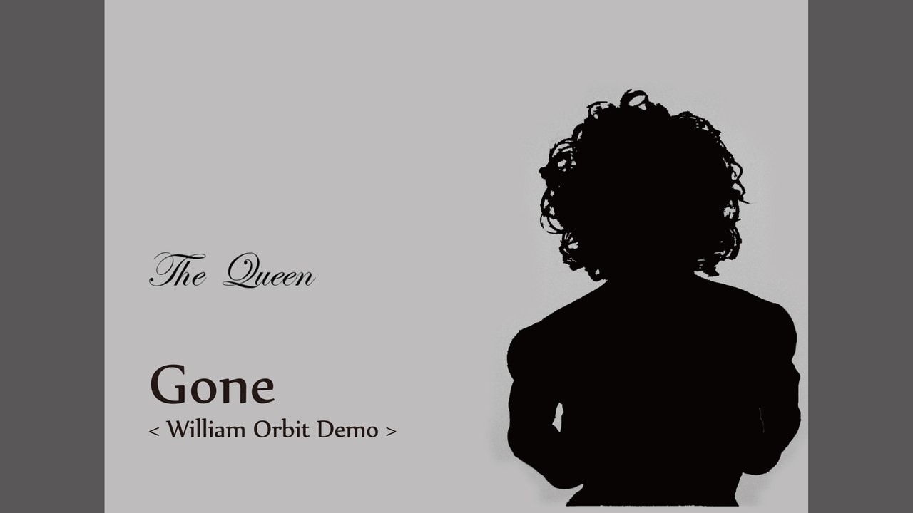 Gone [ William Orbit Demo ]