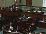 Poseł Anna Białkowska - Wystąpienie z dnia 29 grudnia 2015 roku.