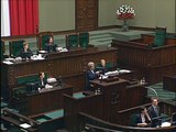 Poseł Anna Cicholska - Wystąpienie z dnia 29 grudnia 2015 roku.