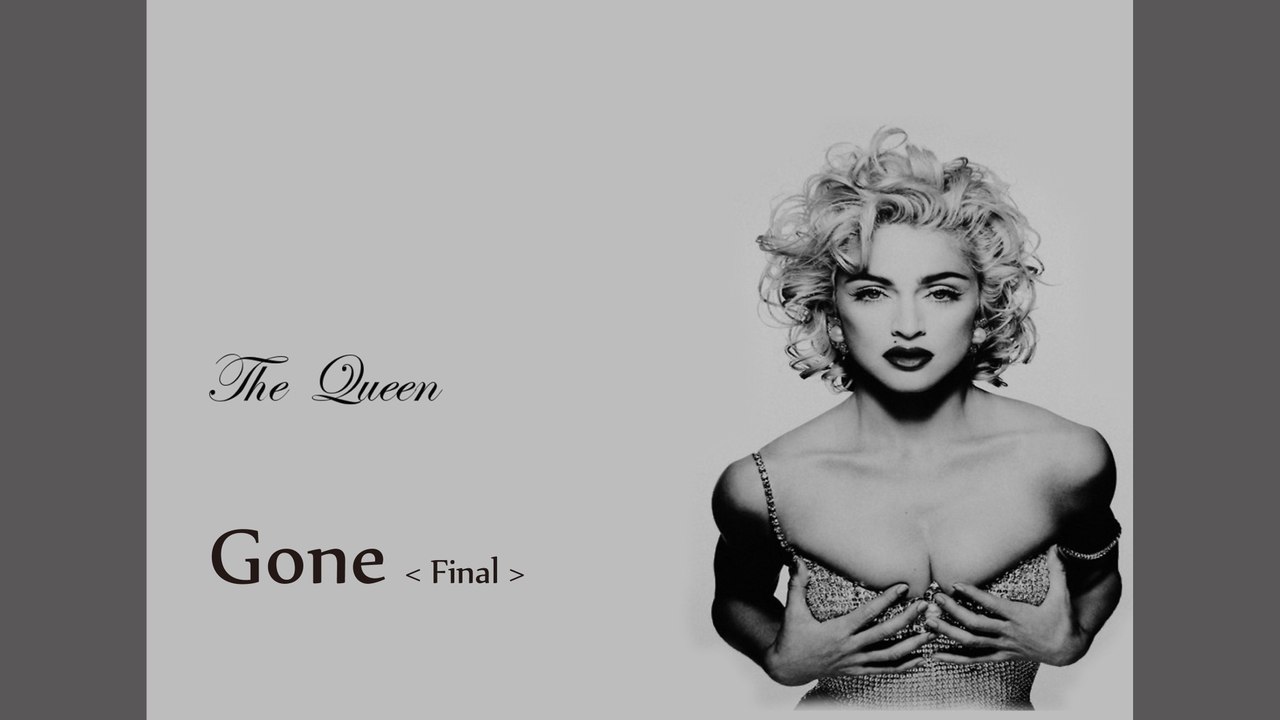 Gone [ Final ]