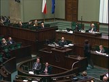 Poseł Anna Wasilewska - Wystąpienie z dnia 29 grudnia 2015 roku.