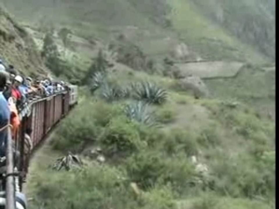 Train des Andes