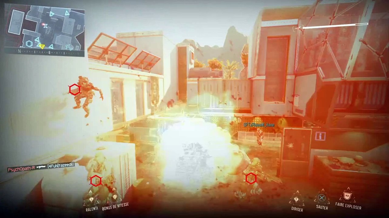 Black Ops III  Shyzù NEXT-AIM #1