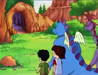 Dragon Tales   Sounds Like Trouble