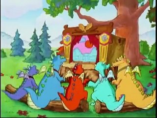 Dragon Tales   Four Little Pigs