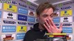 Norwich 4-5 Liverpool - Jurgen Klopp Post Match Interview - Set-Piece Defending Biggest Rubbish Ever