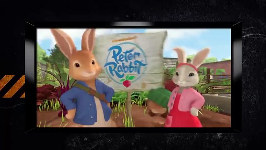 Peter Rabbit by Wolfman - dailymotion