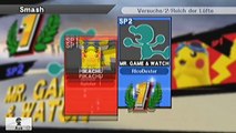 Lets Play Super Smash Bros for Wii U: ONLINE Part 3: Mit RicoDexter übers Bomberman 64 1on1!