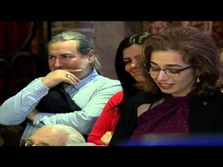 Report TV - Sot 80 vjetori i kineastit tonë të mirenjohur Dhimitër Anagnosti