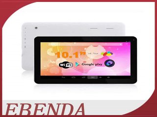 Download Video: 10 inch Quad Core Tablet PC Allwinner A31s 1.5GHz Android 4.4.2 Dual Camera 8GB/16GB ROM Bluetooth WiFi-in Tablet PCs from Computer