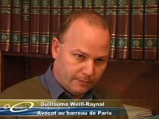 Guillaume Weill Raynal - l'antisémitisme ?