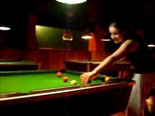 billard lau alex et amandine