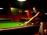 billard lau alex et amandine