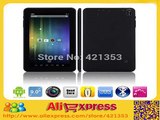2015 New Android 4.4 Quad Core 9 inch Tablet PC Actions ATM7029 8GB ROM Bluetooth WiFi Dual Camera HDMI,5pcs/lot DHL Free-in Tablet PCs from Computer