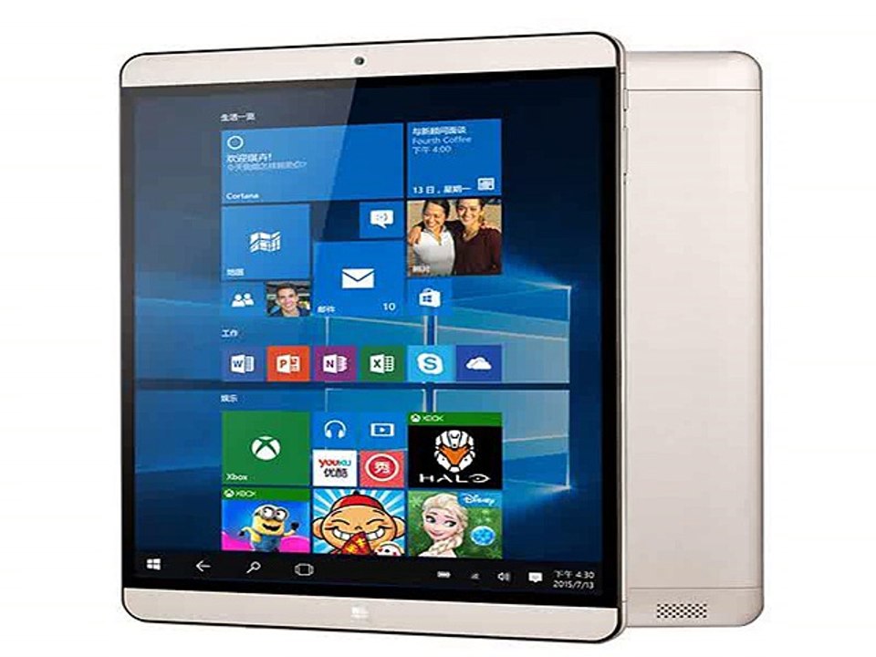 9.7Inch IPS Onda V919 AIR CH Windows 10 Tablet PC IntelZ8300 Quad Core 4GB RAM 64GB ROM OTG HDMI Tablet 2048*1536-in Tablet PCs from Computer