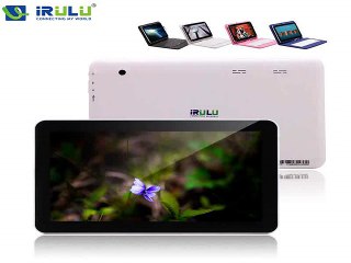 Скачать видео: iRULU X1s 10.1 Android 5.1 Tablet PC 1GB/16GB Quad Core Dual Camera Bluetooth 4.0 External 3G WIFI w/Keyboard Google GMS tested-in Tablet PCs from Computer