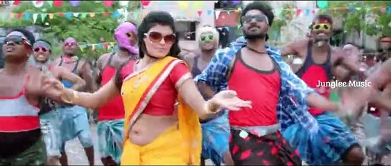 Atti Theatrical Trailer - Atti - Ma Ka Pa Anand - Sundar C Babu - Vijaya Baskar