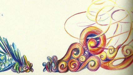 30 ans IUT GTE PAU - Interview M. Vidal à propos de la sculpture "Le Chaud et le Froid"