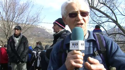 D!CI TV : Rallye Monte-Carlo : ambiance sur la spéciale de Faye