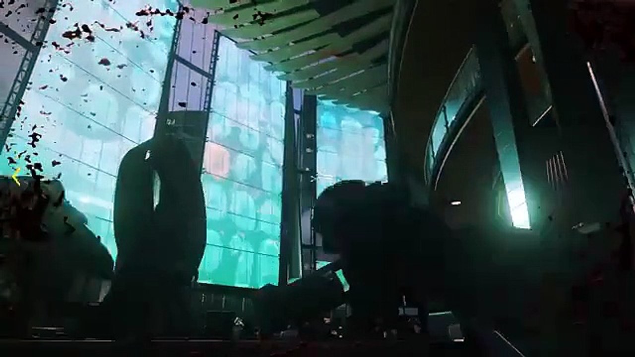 Call of Duty: Advanced Warfare Gameplay Walkthrough Part 1 - Induction (Mission 1) 60FPS Xbox One