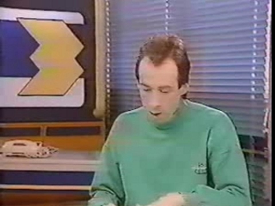 FR3 - Normandie rouen - 1990