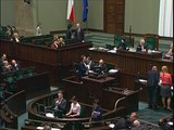 Poseł Anna Zalewska - Wystąpienie z dnia 29 grudnia 2015 roku.