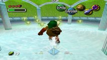 Lets Play The Legend Of Zelda: Majoras Mask [Blind] Part 20: Der Pic Hibernia Tempel!